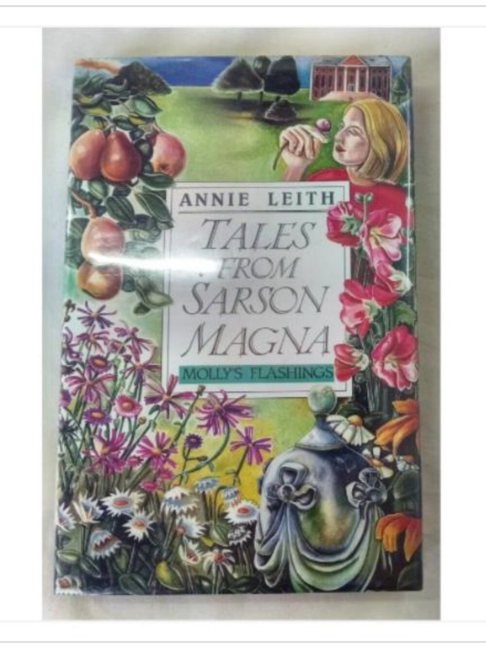 Tales from Sarson Magna: Molly's Flashings 1991 HC